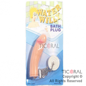 CHAS TAPON BA�ERA CON PENE HS3265 x 1